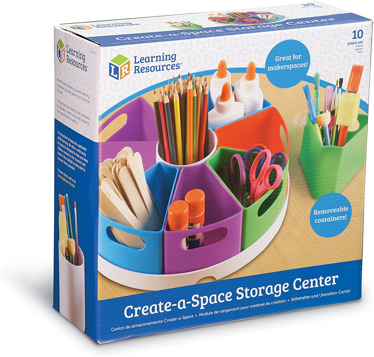 The Homeschool Stationery Station
