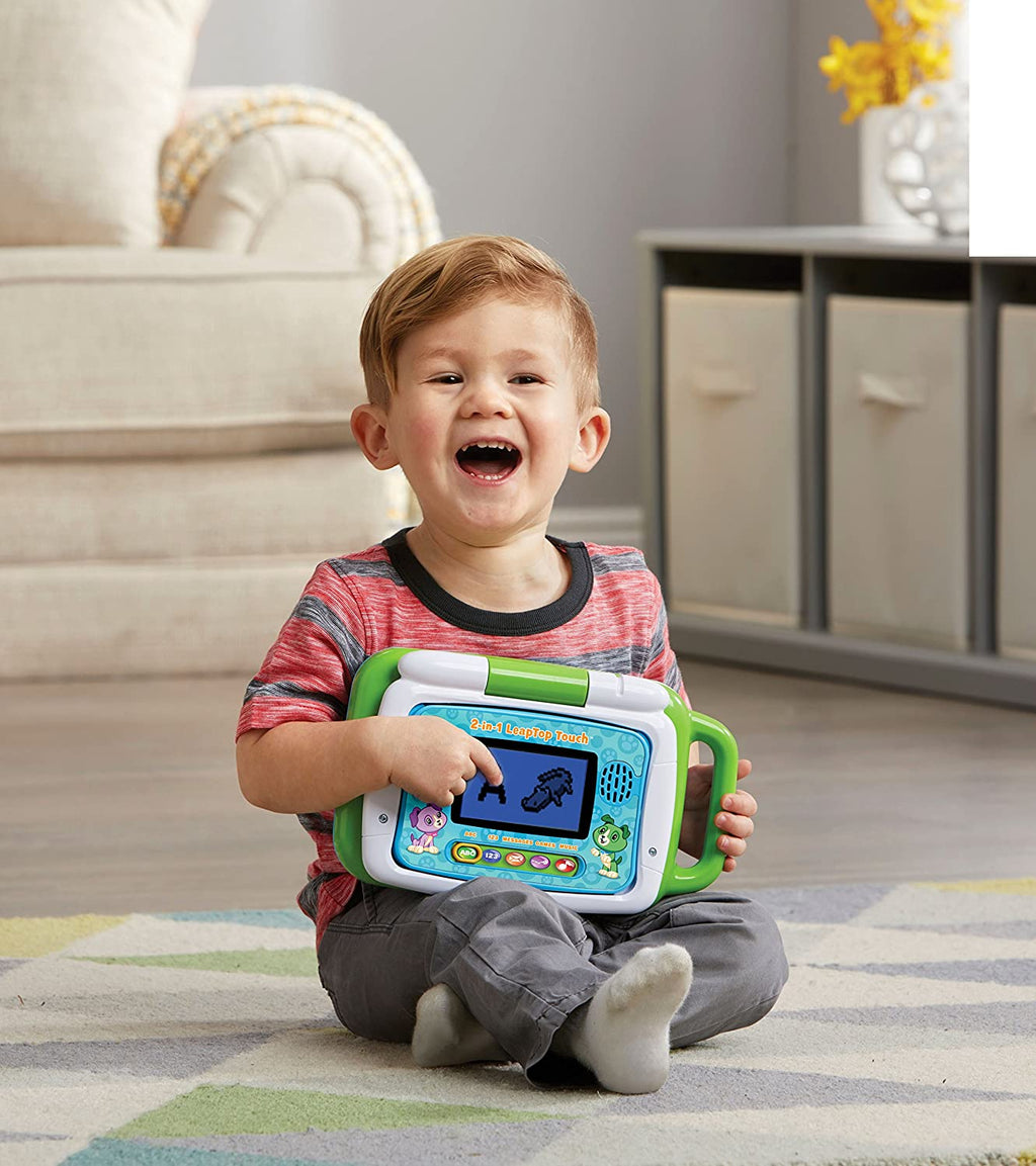 Jumpy Amphibian Laptop