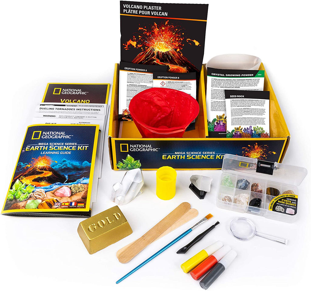 Science Mega STEM Pack