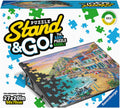 The Puzzle Artist Stand