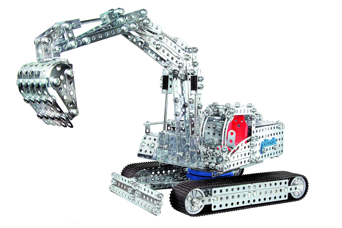 Construction STEM Bulldozer Set