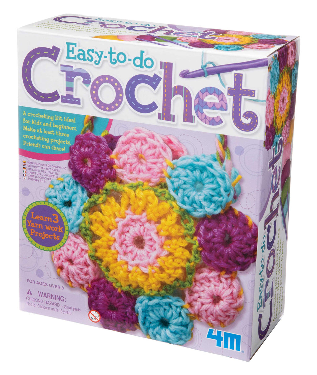 DIY Crochet Kit