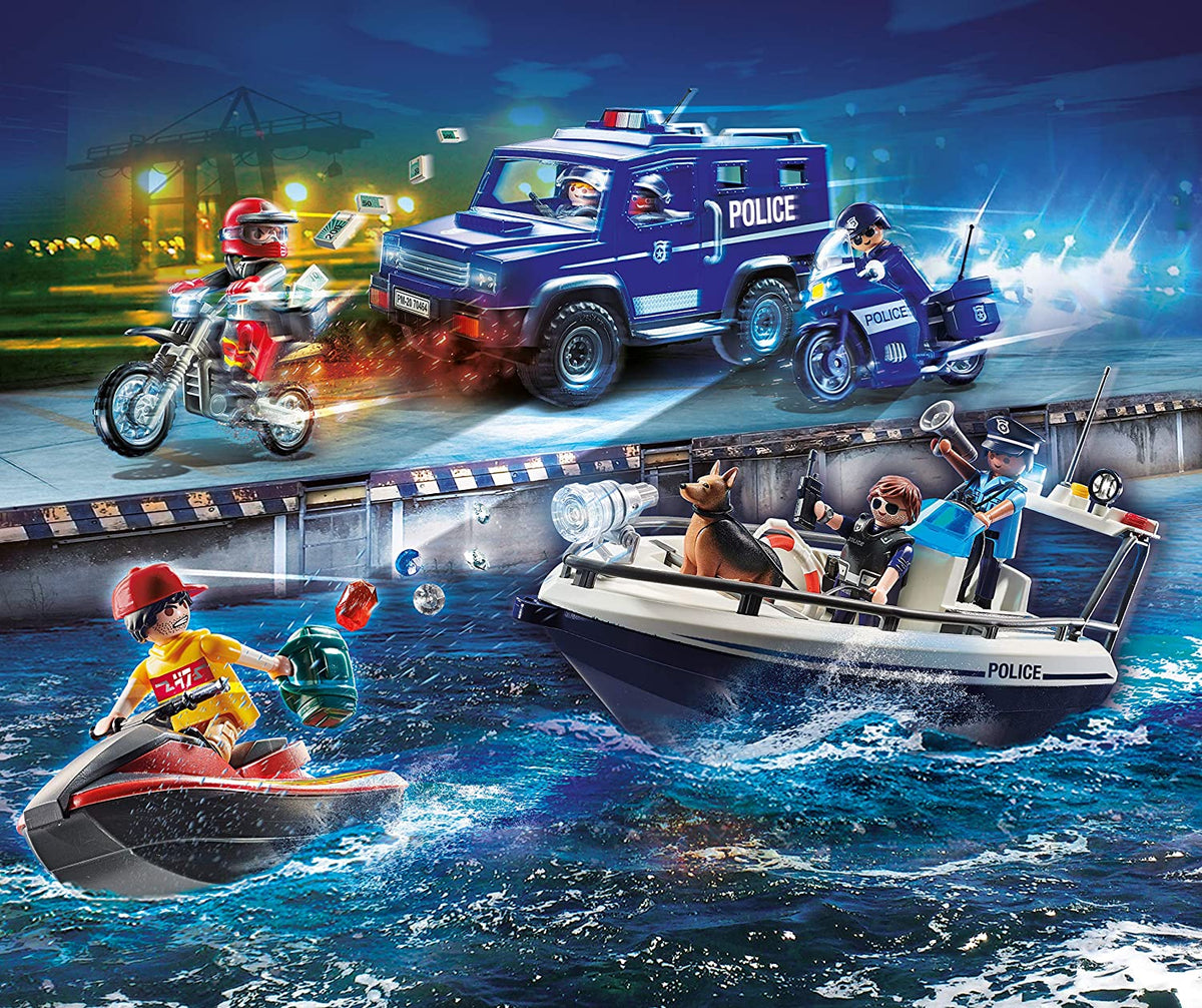 Thrilling Thief River Run