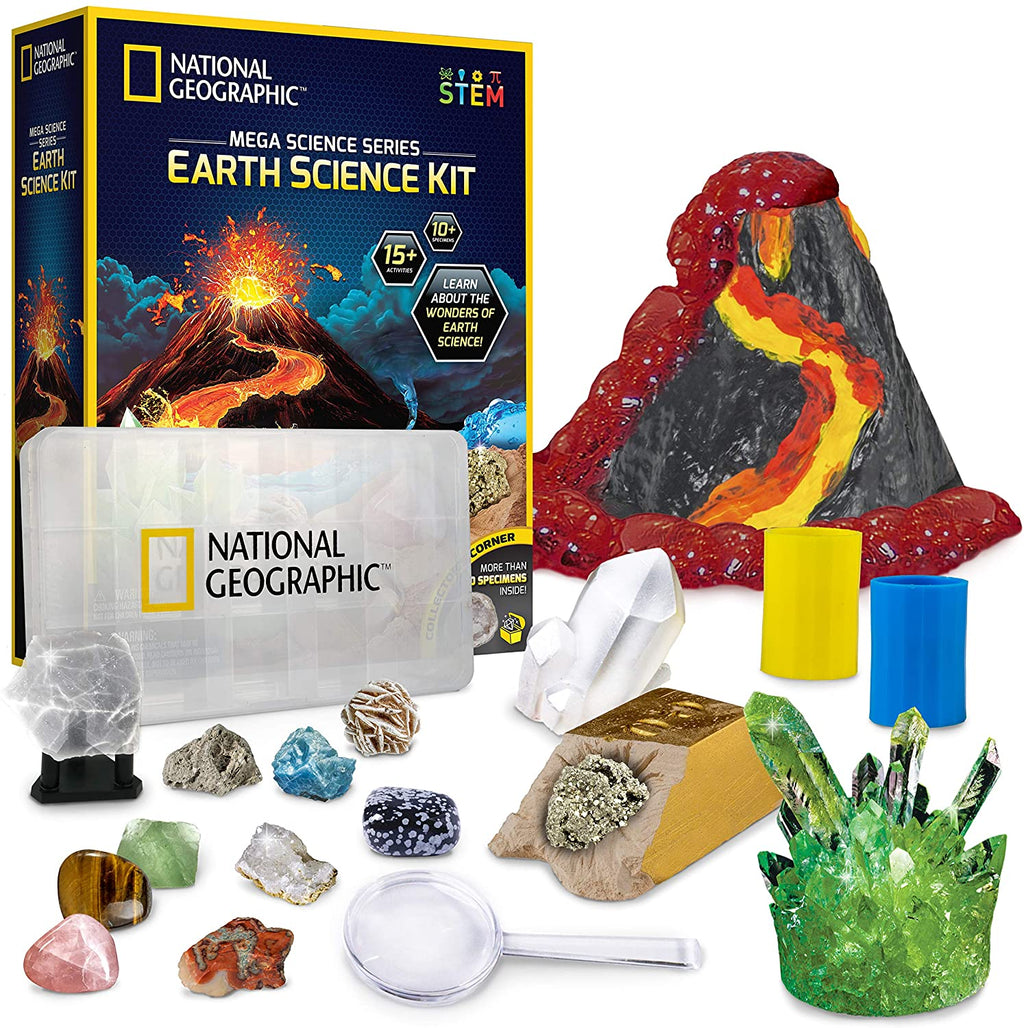 Science Mega STEM Pack