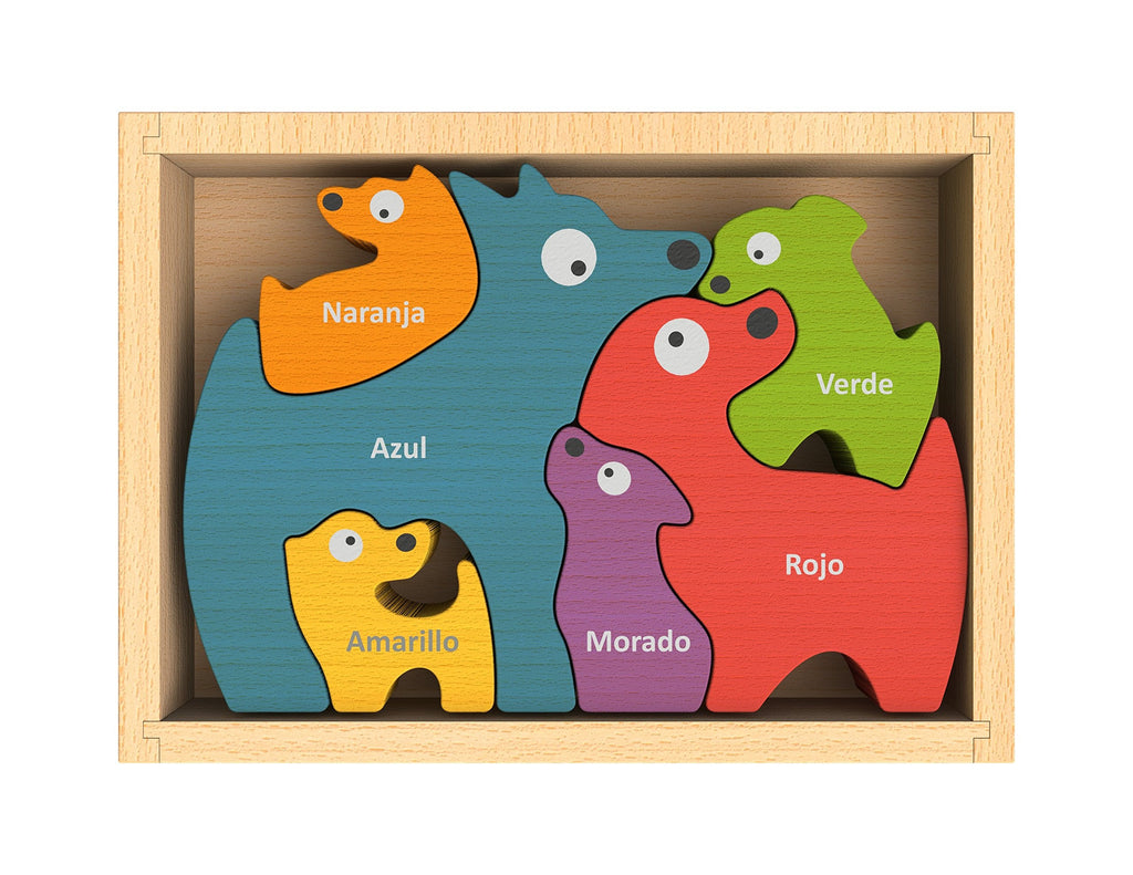 Know Your Dogs Name Puzzle