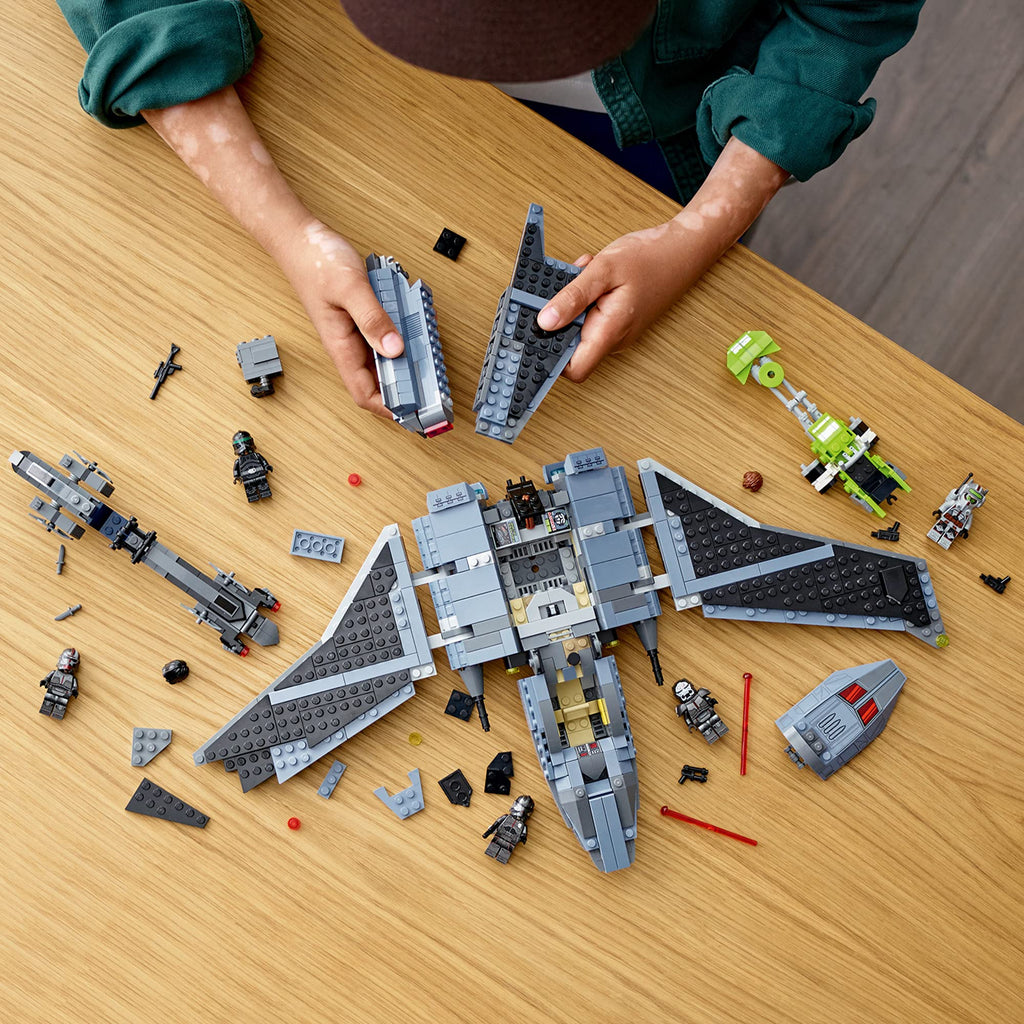 Darkforce Attack Shuttle
