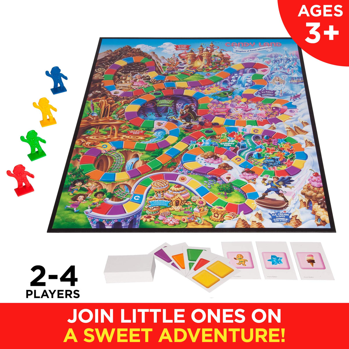 Candy Land Kingdom Adventure