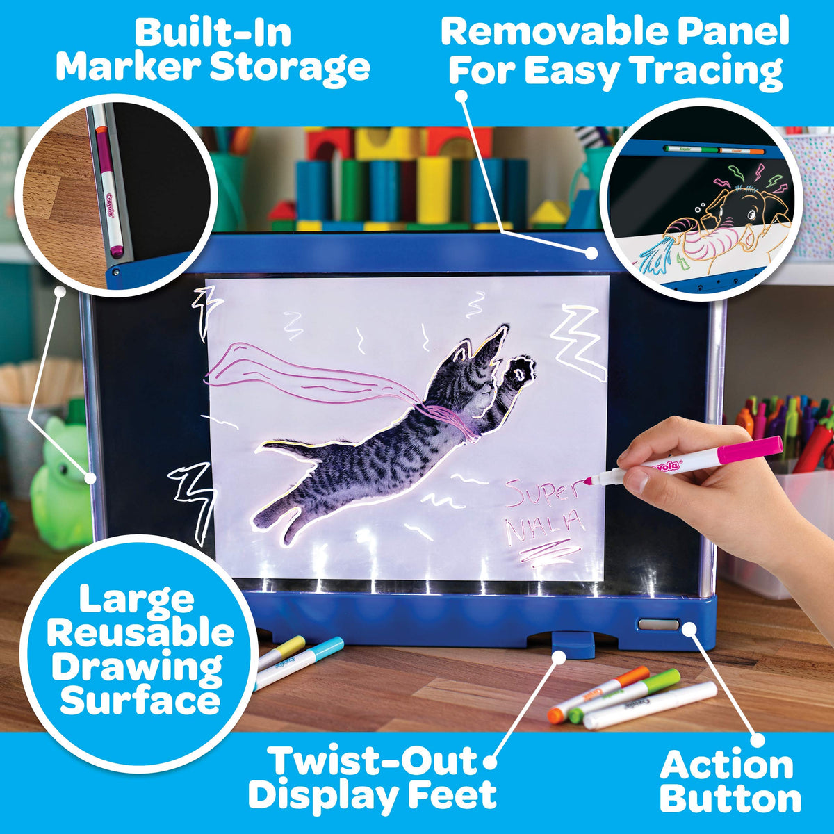 Ultimate Drawing Board