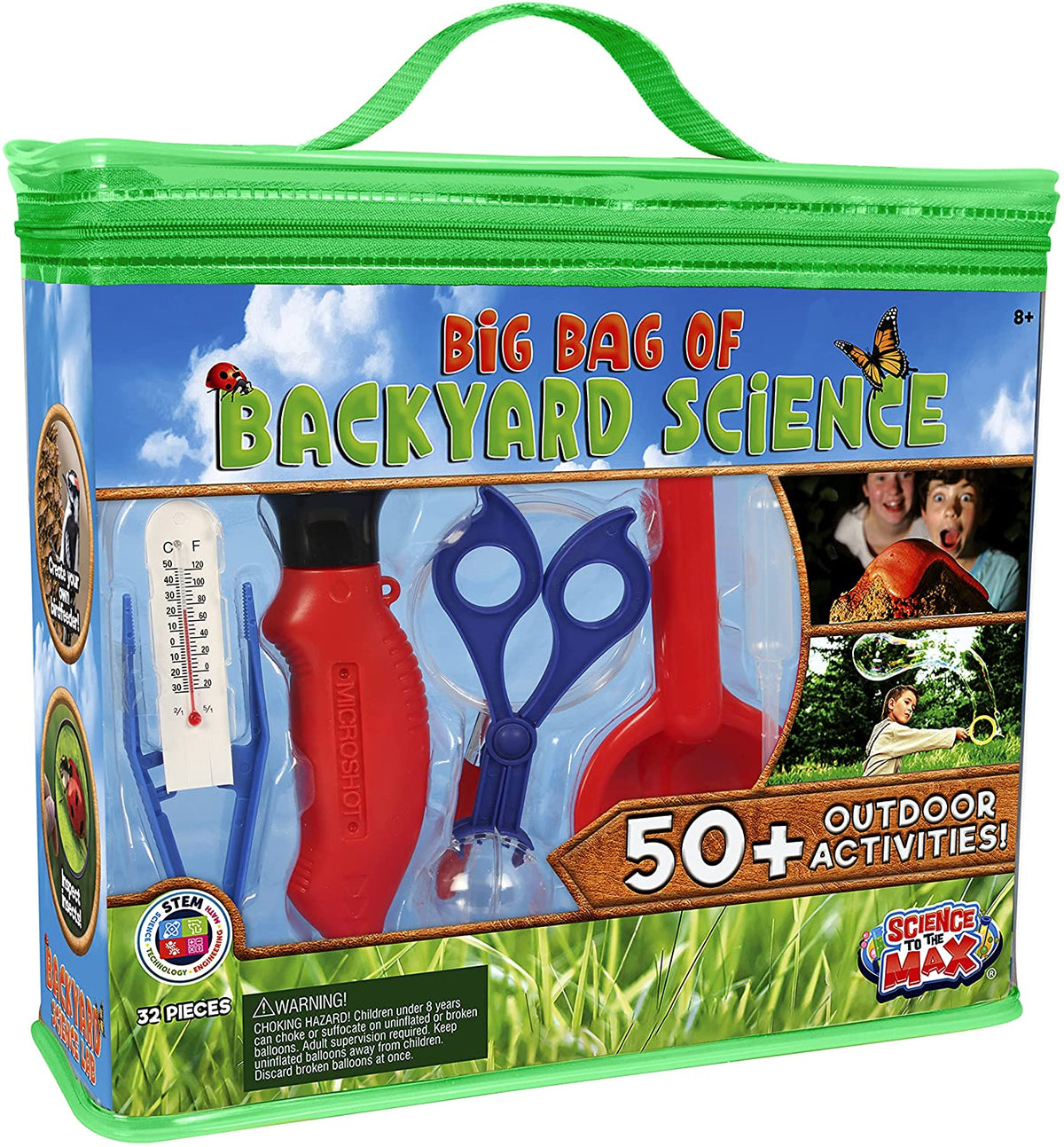 STEM Garden Mega Pack