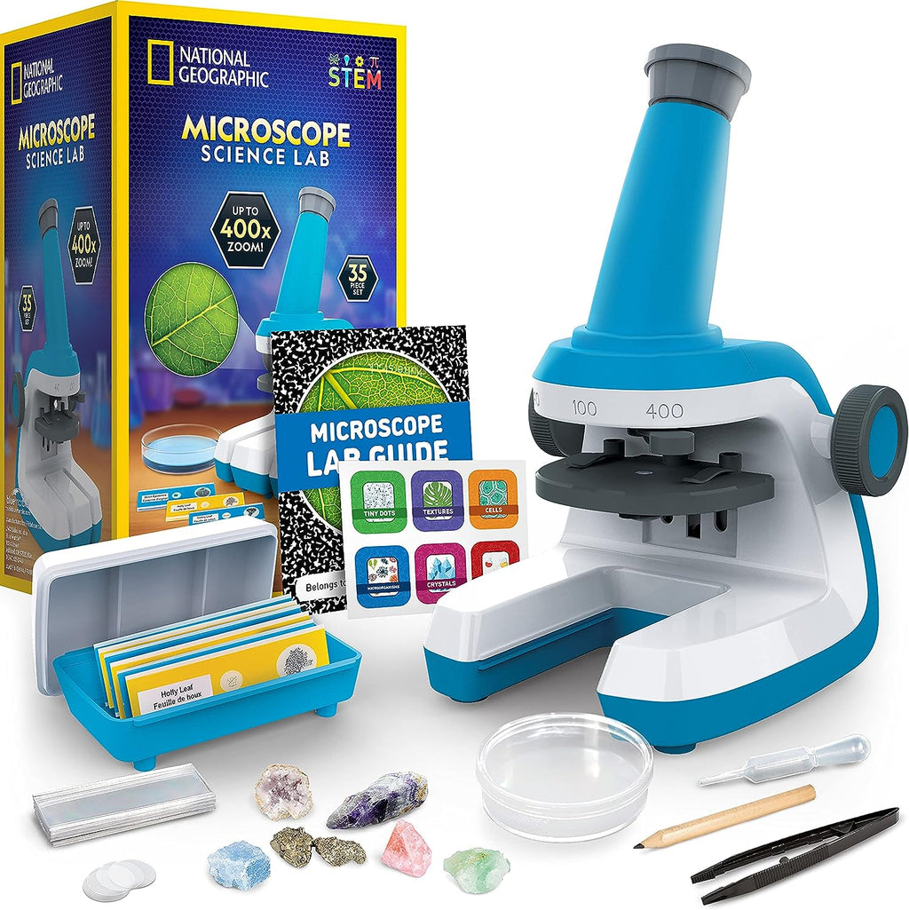Future Scientist Microscope STEM Kit