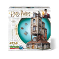 3D World of Magic Harry Potter Puzzle