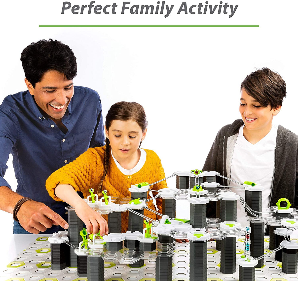 Marble Rollers City Builders