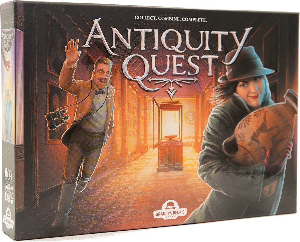 Museum Quest