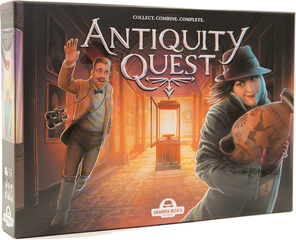 Museum Quest