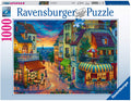 A French Town 3D Puzzle