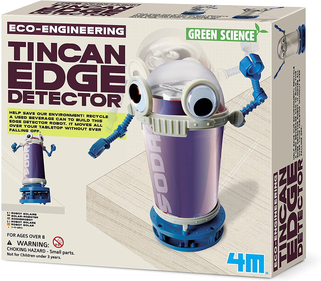 Recycled Rover STEM Sustainability