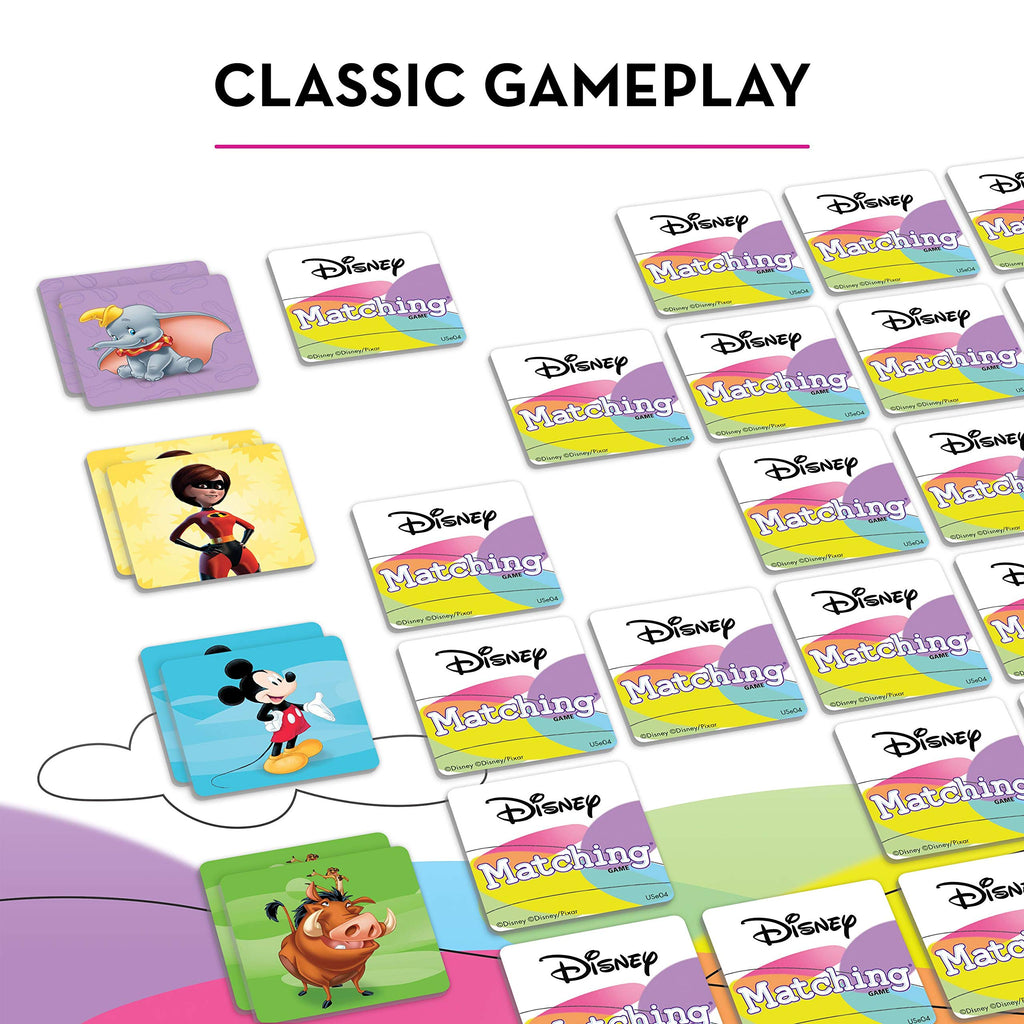Wonder Matching Game