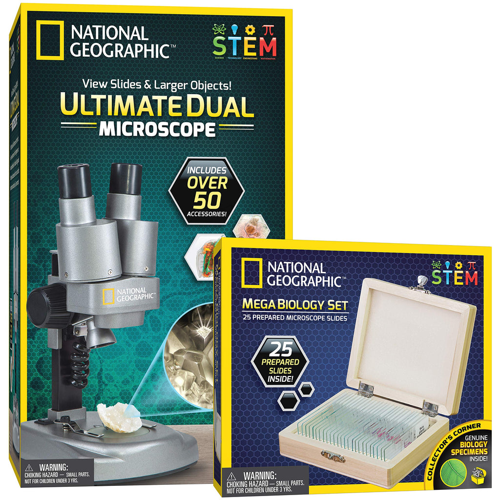 Ultimate LED Microscope