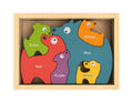 Know Your Dogs Name Puzzle