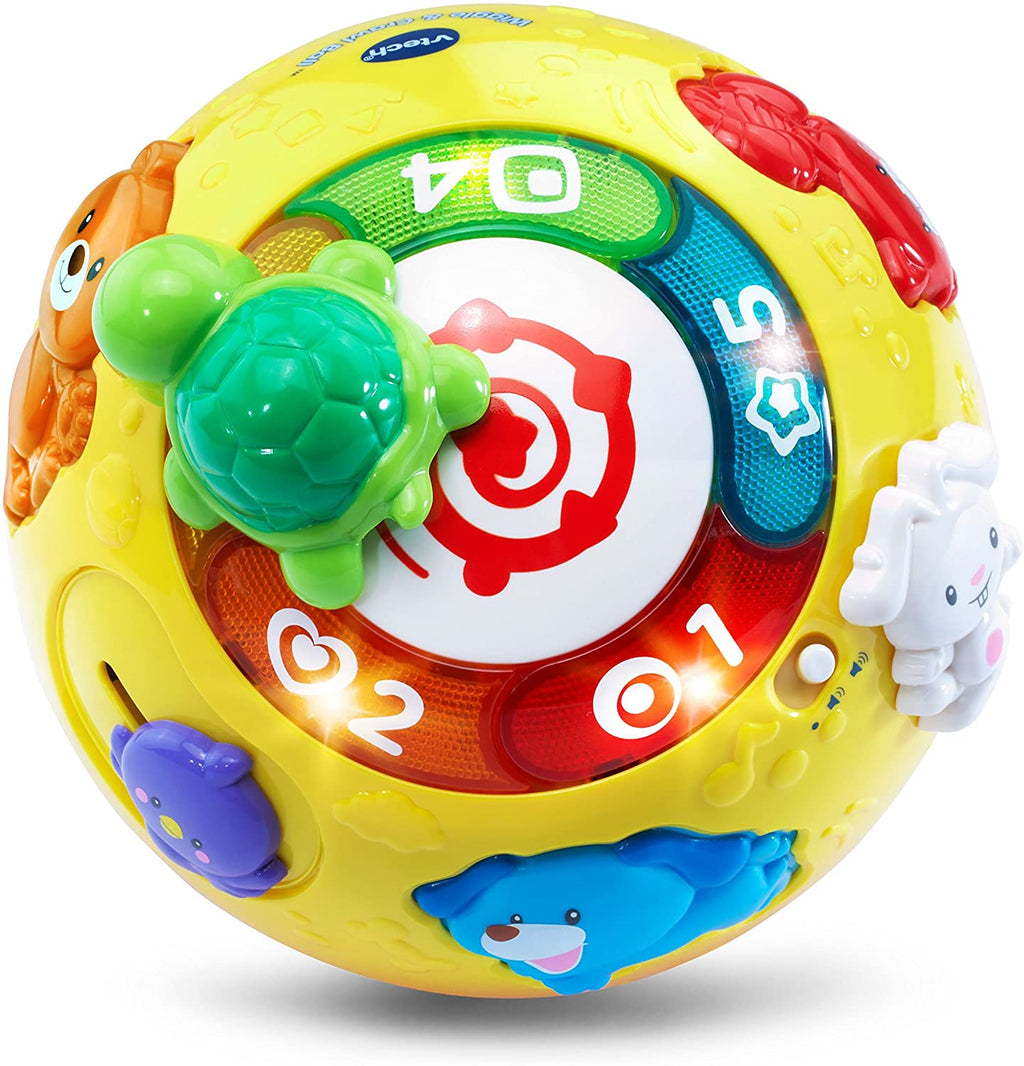 Baby Ball Exploration Buddy