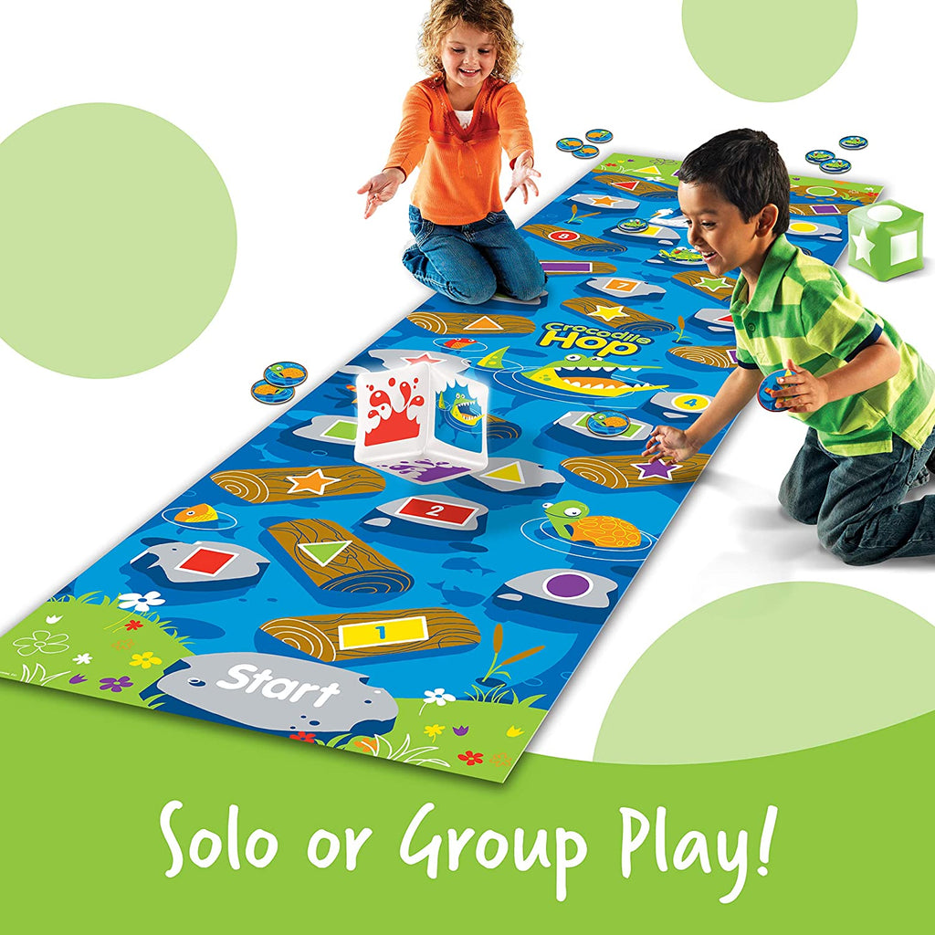 Gator Go-Go Jump