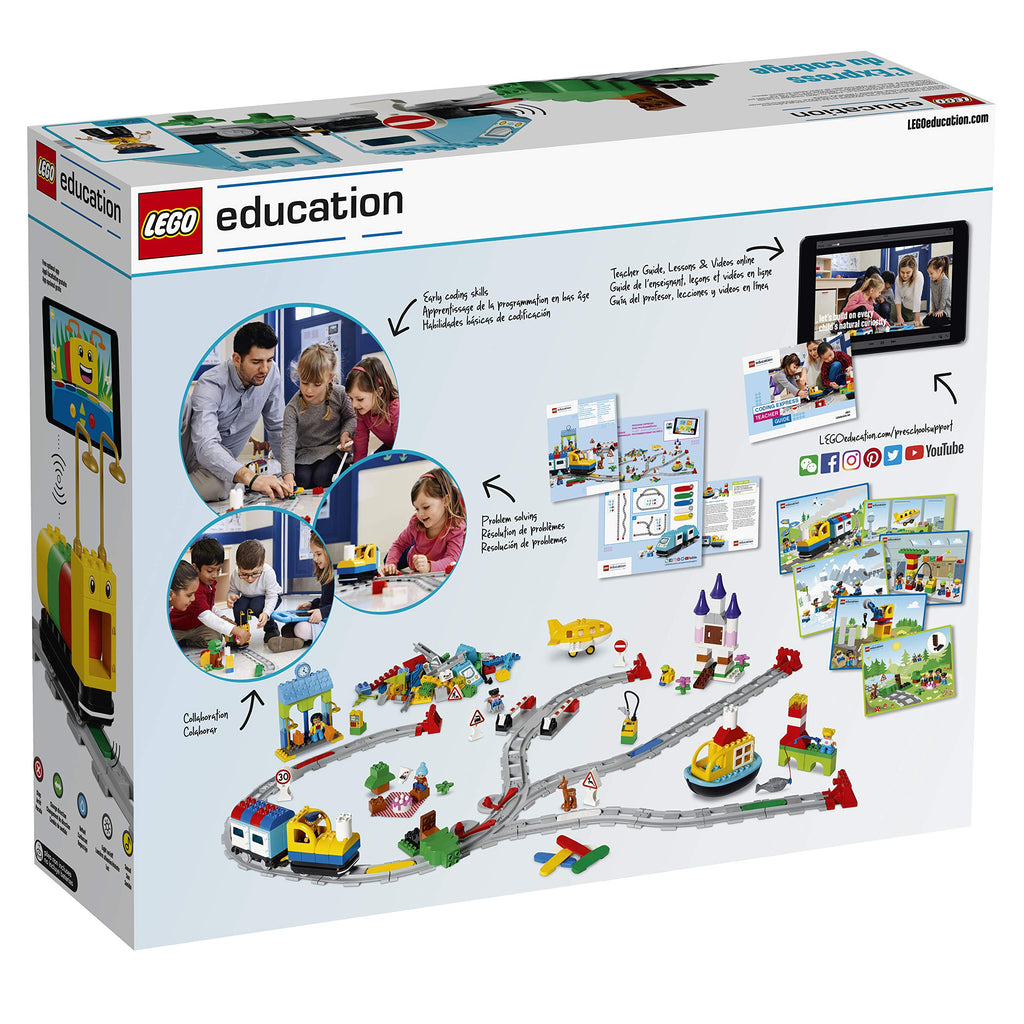 Educational Express Coding Building Blocks Set