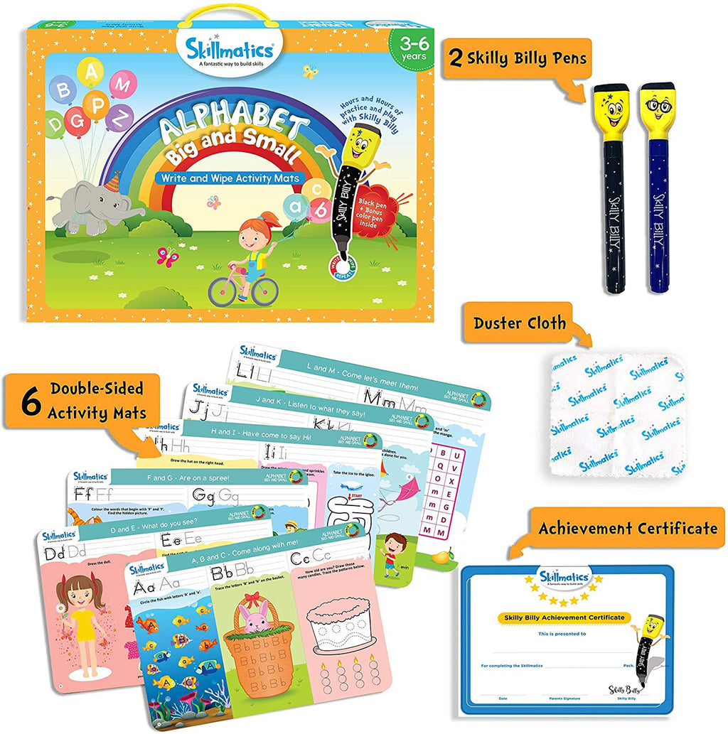 Alpharm Alphabetical Amazement Kit