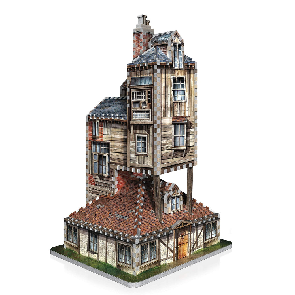 3D World of Magic Harry Potter Puzzle