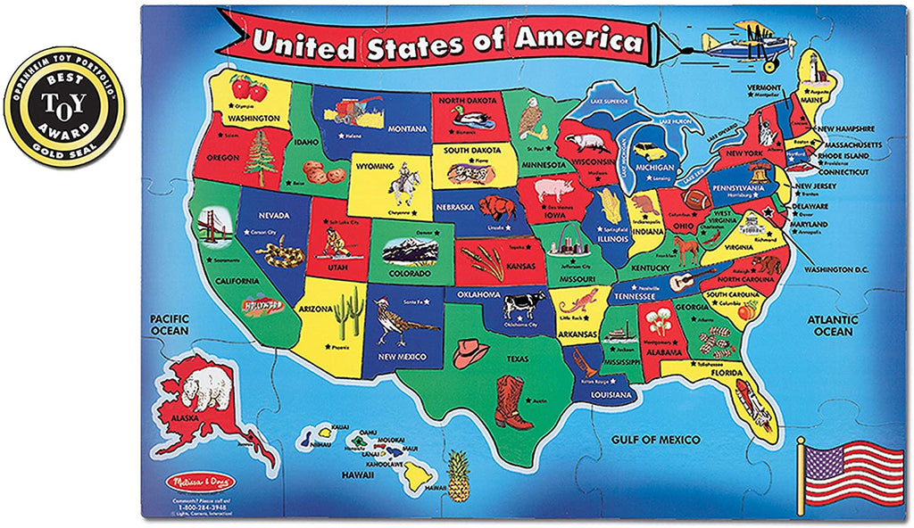 The Grounded American Puzzle