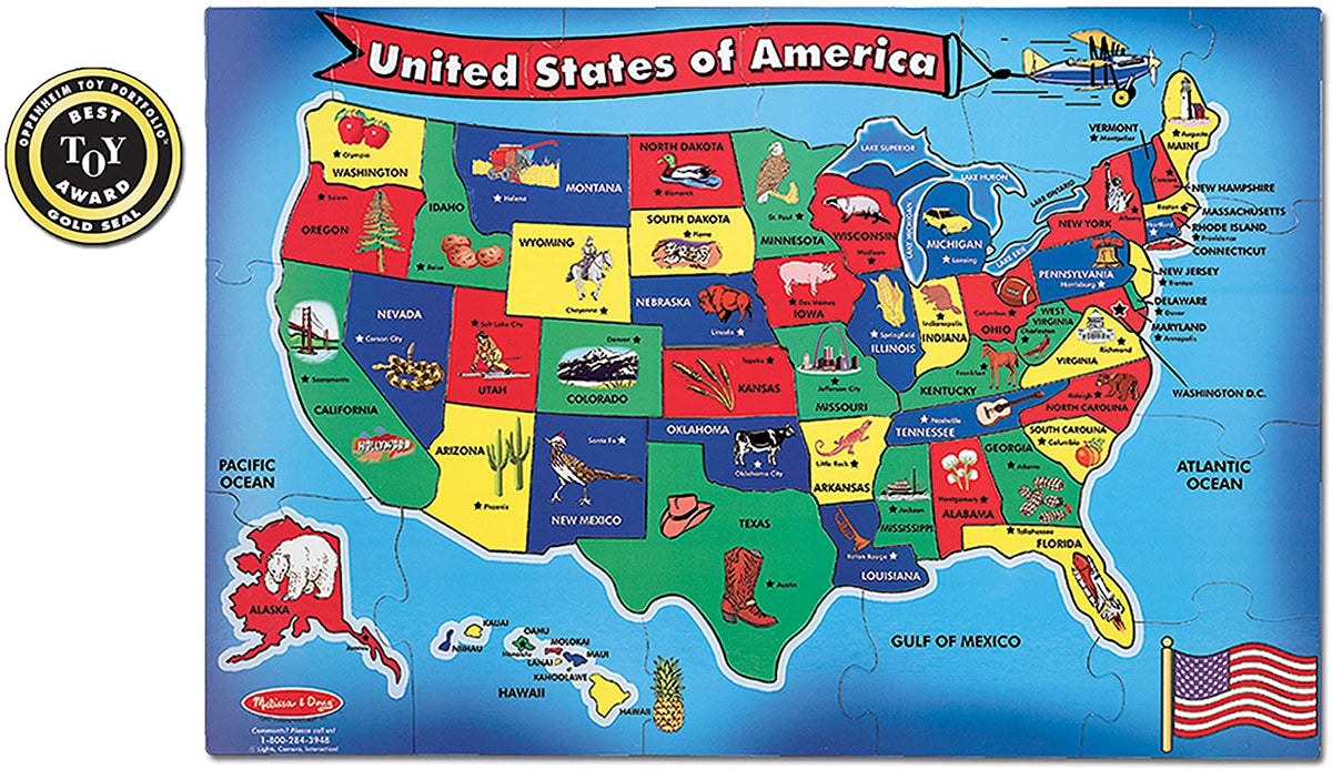 The Grounded American Puzzle