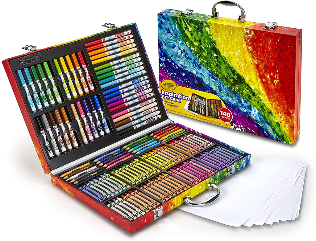 The Professional Rainbow Master Suitcase