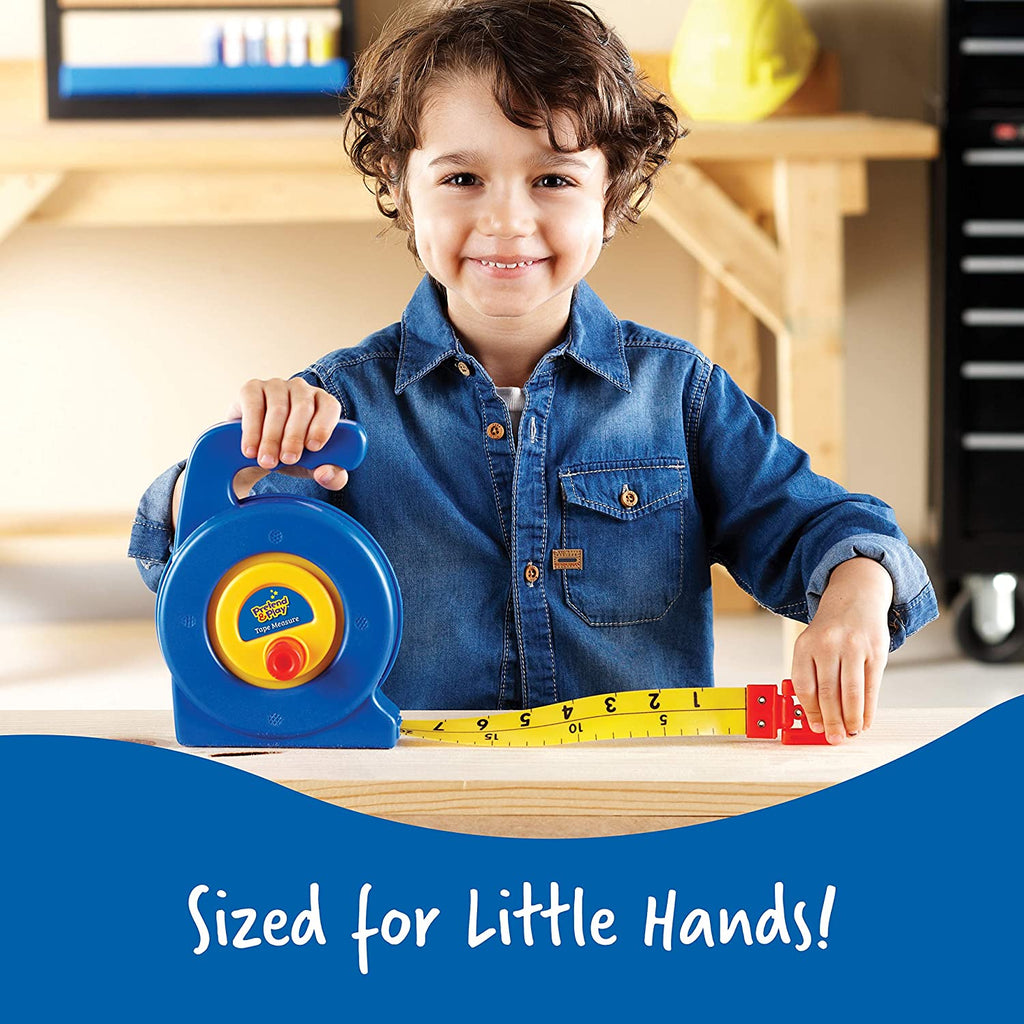 Mighty Measurers DIY Jr.