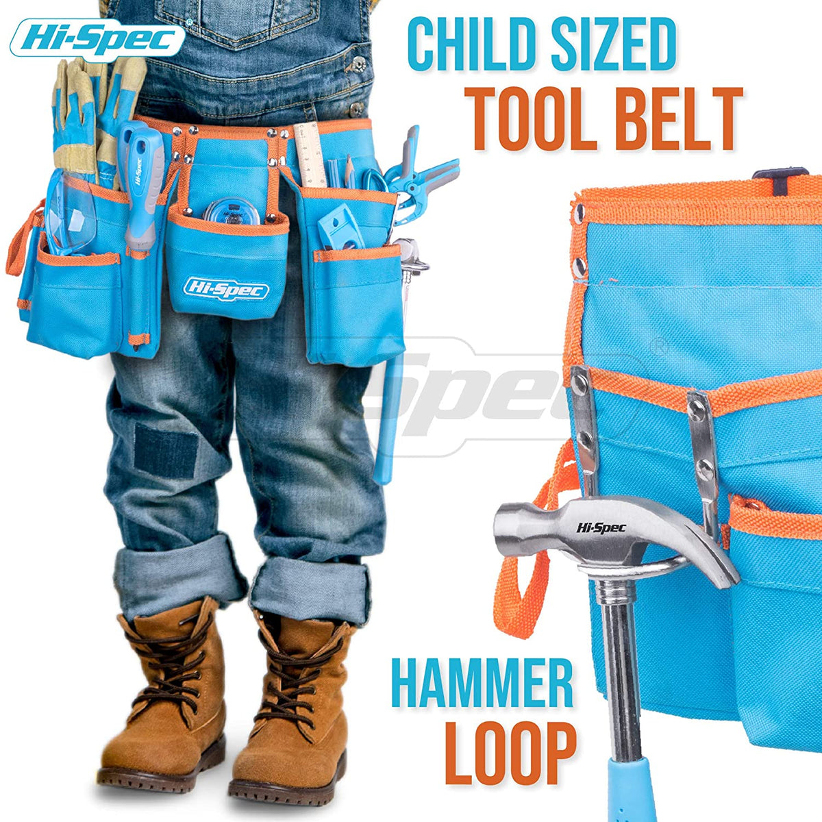 Junior Builder's Handy Inventory