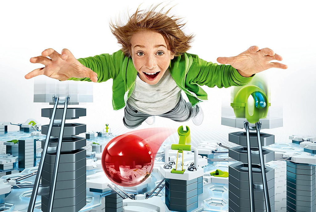Marble Rollers City Builders