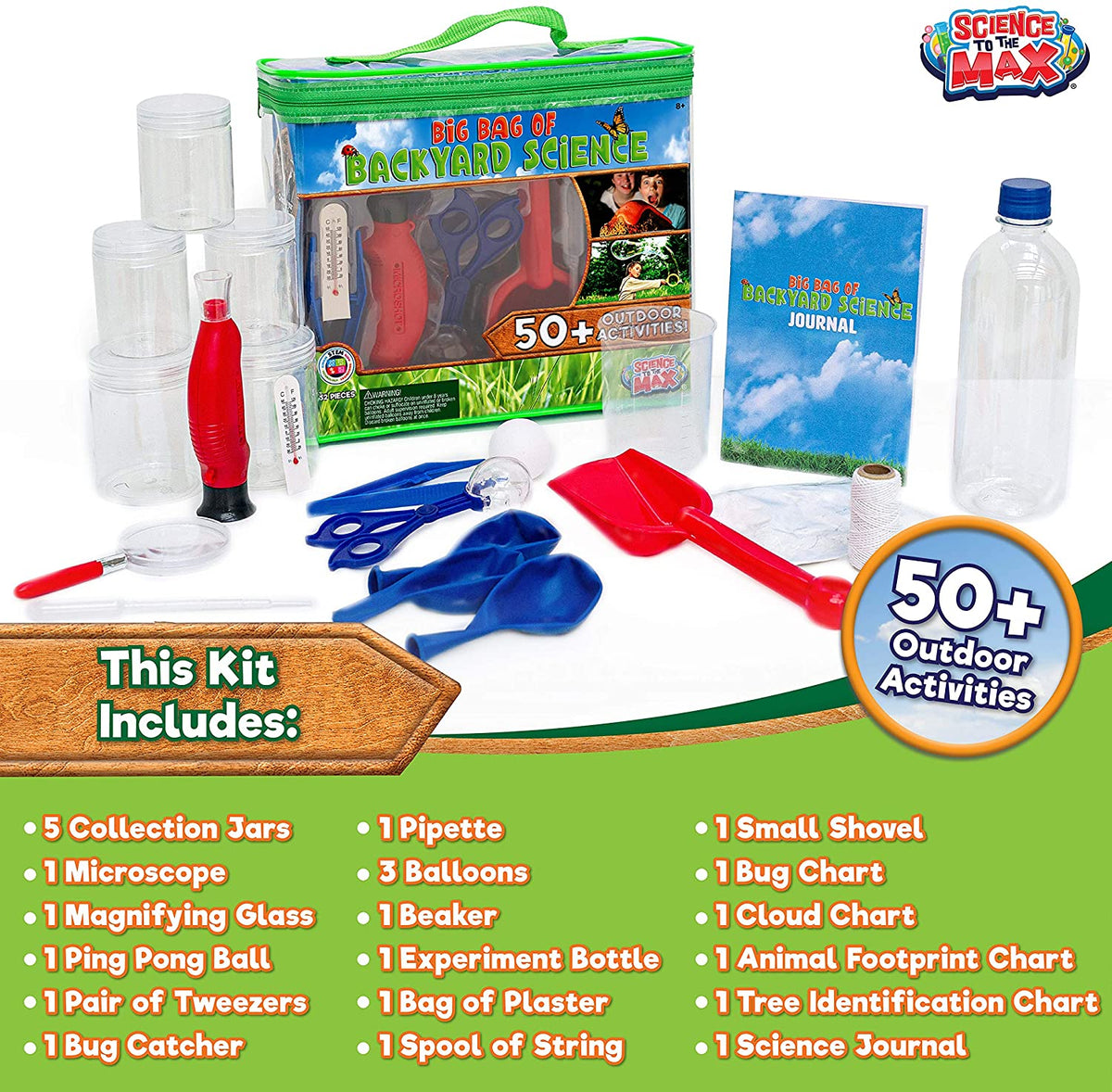 STEM Garden Mega Pack