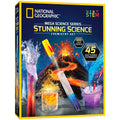 Stunning Mega Chemistry Experiments Set