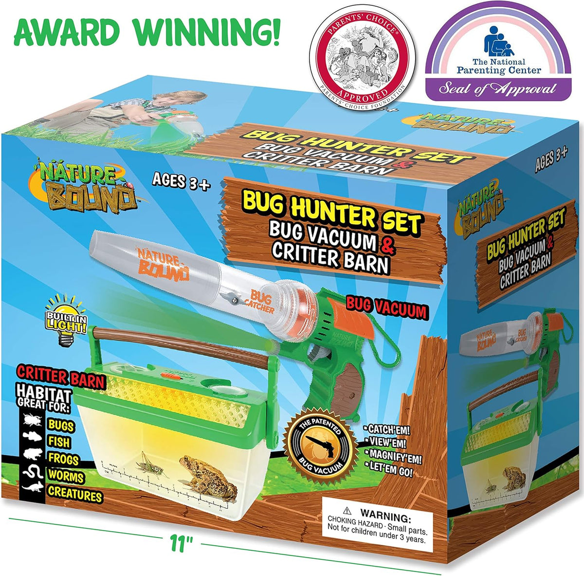 Insect Sucker STEM Bug Catcher