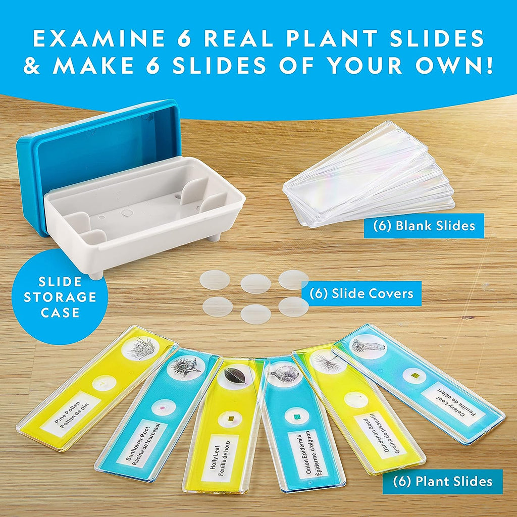 Future Scientist Microscope STEM Kit