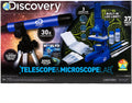 Space STEM Scopes Set - Telescope and Microscope