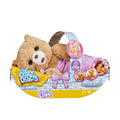 Interactive Cozy Teddy Bear