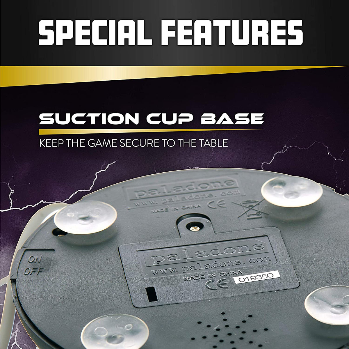 Shocking Reaction Reflex Masters