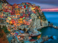 Dreamy Italian Town Puzzle