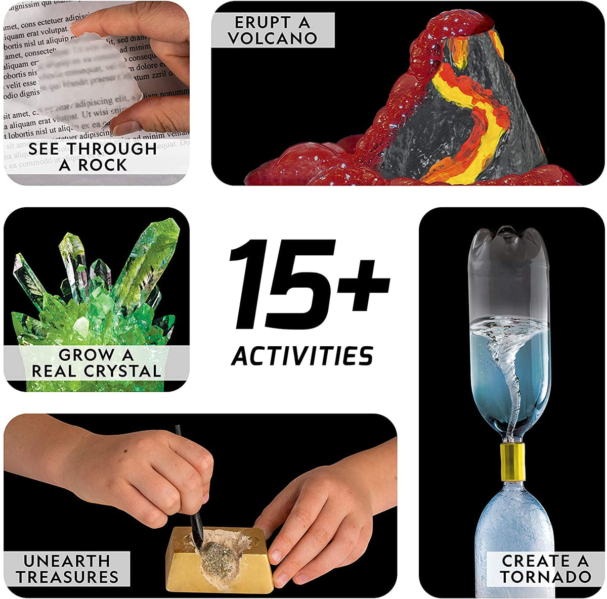 Science Mega STEM Pack
