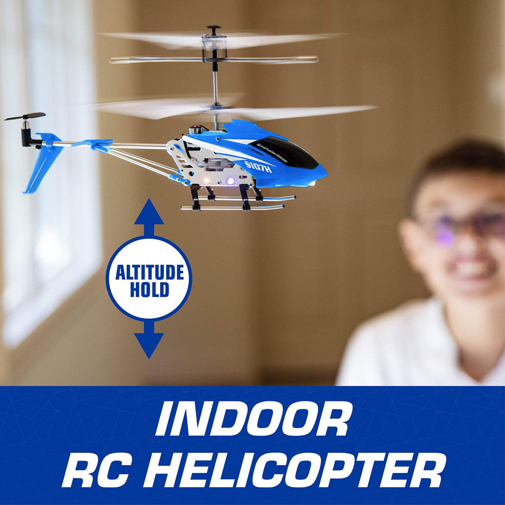 Blue Thunder RC Helicopter