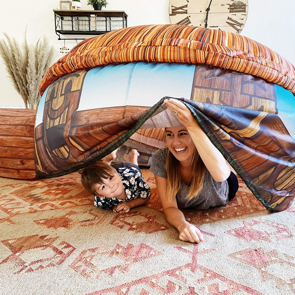 Jungle Oxygen Fort