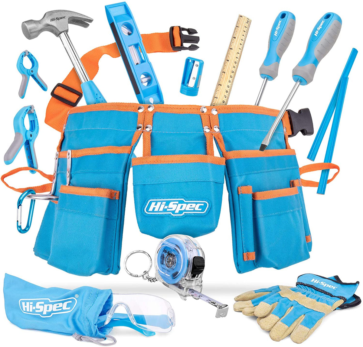 Junior Builder's Handy Inventory