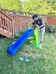 Climb and Slide Super Dip