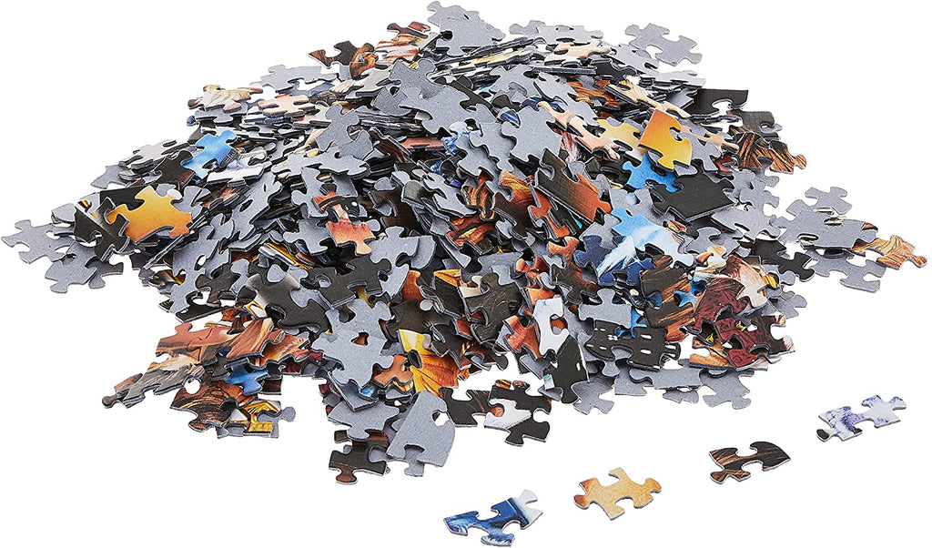 Young Sorcerer Magical Puzzle
