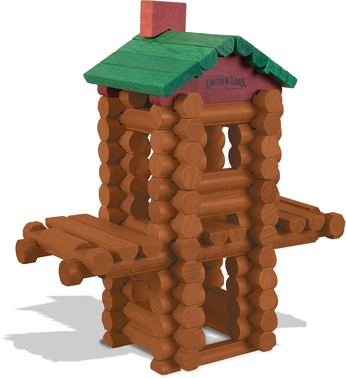 Old School American Builder Set