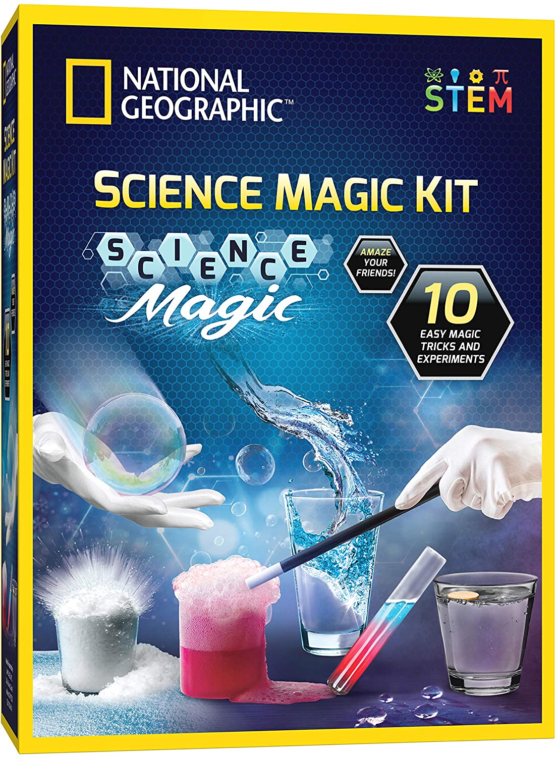 Wonderous Experiments STEM Alchemy